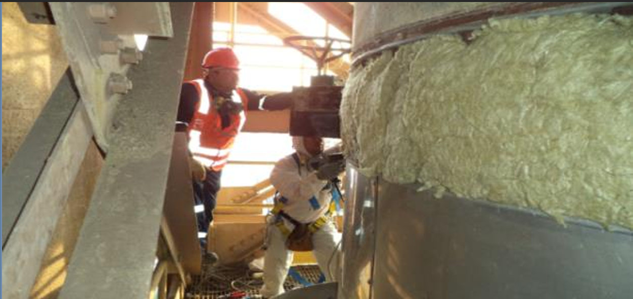 Aislamiento Térmico