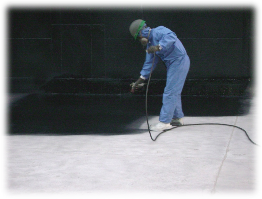 Arenado y Pintura Industrial