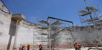 Reforzamiento de Tanques de agua Recuperada A-1R – Southern