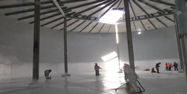 Reforzamiento de Tanques de agua Recuperada A-2R – Southern